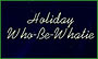 Holiday
