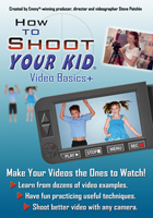 How to Shoot Your Kid DVD Cover How to Shoot Your Kid DVD Cover