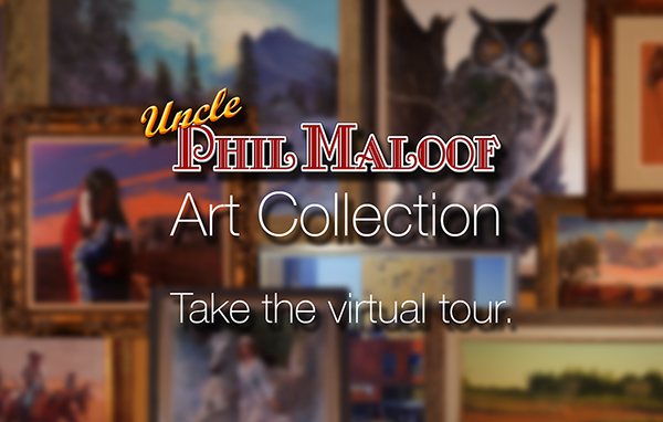 Phil Maloof Art Collection