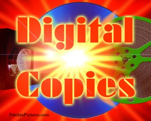 Digital Copies